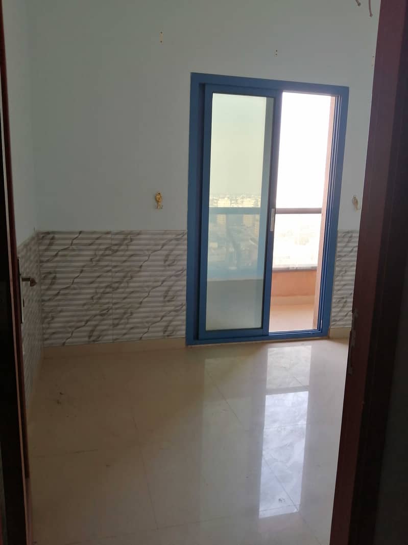 Bigger One 2 BHK Available for Rent in Nuaimiya Towers Ajman