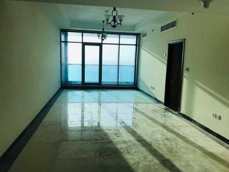 Duplex sea view apartment for sale on 5 years payment plan
