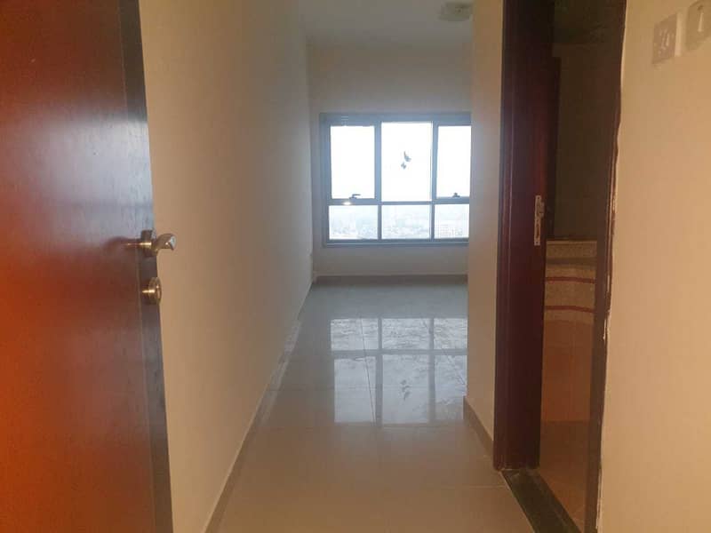 2 BHK AVAILABLE FOR SALE IN CORNICHE TOWER AJMAN