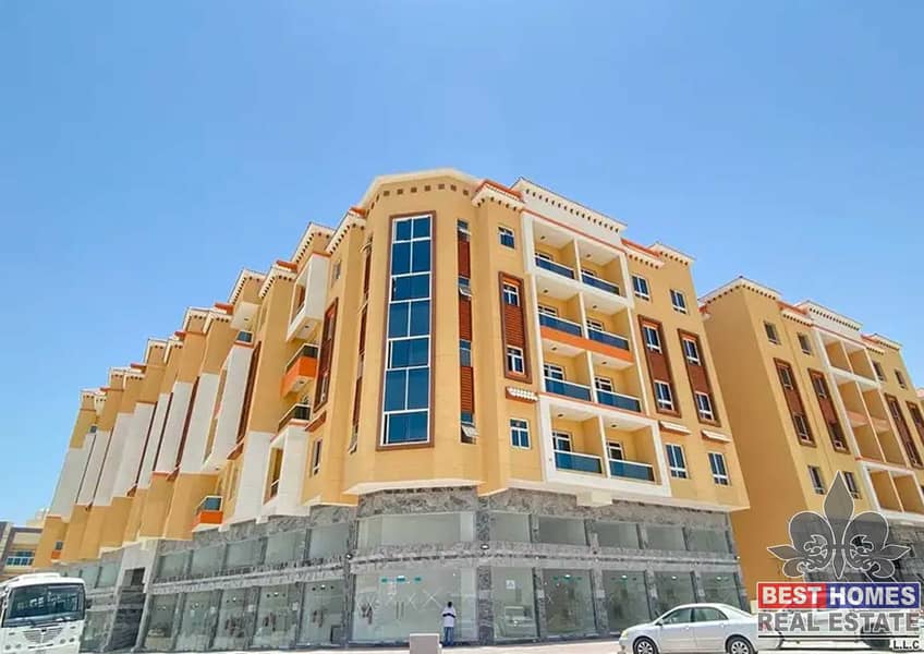 Квартира в Аль Мовайхат，Аль Мовайхат 3, 2 cпальни, 34000 AED - 5200419