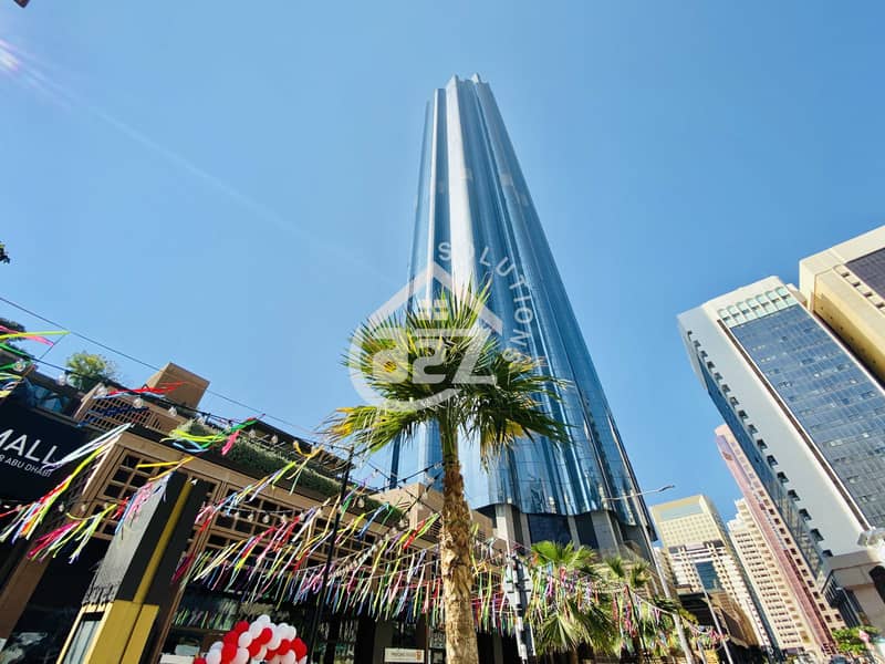 2 BR in WTC Abu Dhabi 2 BR in WTC Abu Dhabi