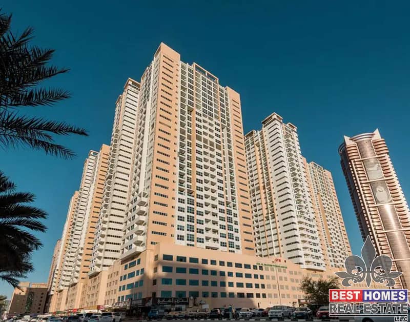 One Bedroom for Sale | Closed Kitchen | With Parking One Bedroom for Sale | Closed Kitchen | With Parking