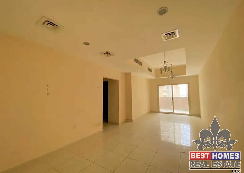 2 BEDROOM AVAILABLE FOR RENT IN AJMAN Emirates city lilies tower