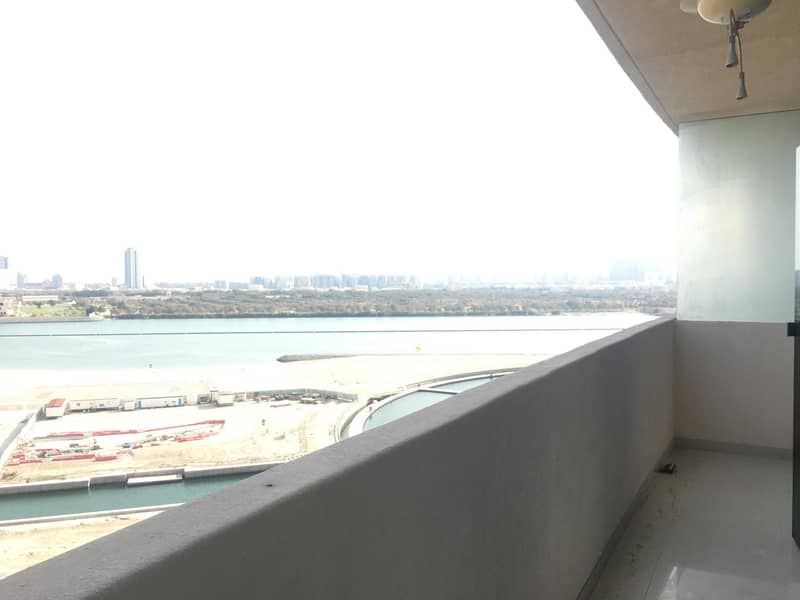5 Perfect Sea View I 1BR Apt with Balcony.