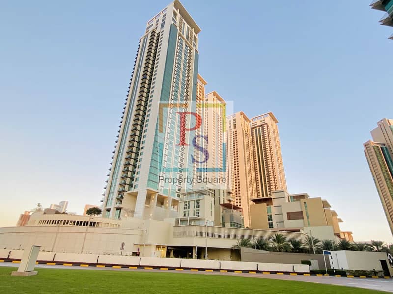 13 HOT OFFER. . ! 3BR WITH BALCONY IN MARINA SQUARE.