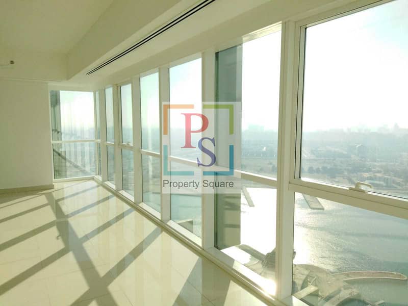 5 Huge  4 BR + Maid   PENTHOUSE with  Amazing View