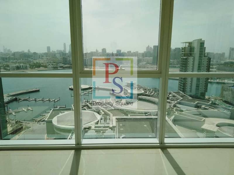 4 Hot Deal. . ! 3BR Apt With Balcony in Marina Square