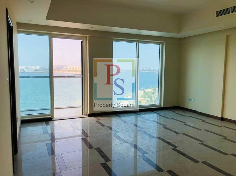 Hot Deal. !Sea View! Amazing 2BD+Maid+ Balcony.