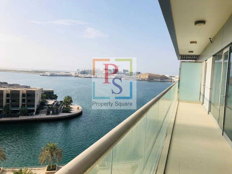 2 Hot Deal. !Sea View! Amazing 2BD+Maid+ Balcony.