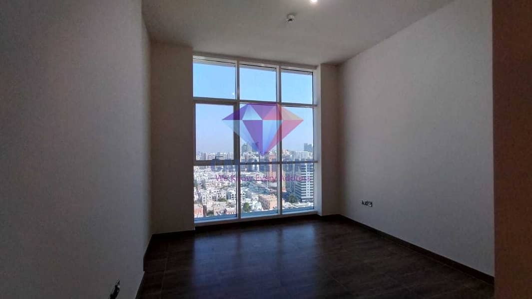 8 BRAND NEW | CITY VIEW | 2 BR + MAID'S ROOM | WITH FACILITIES