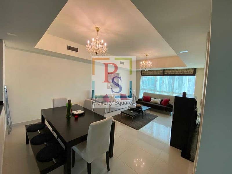 Luxury ! Fully Furnished ! 1Br Apartment