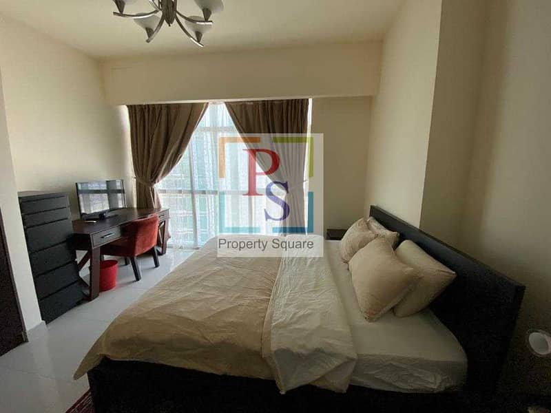 3 Luxury ! Fully Furnished ! 1Br Apartment