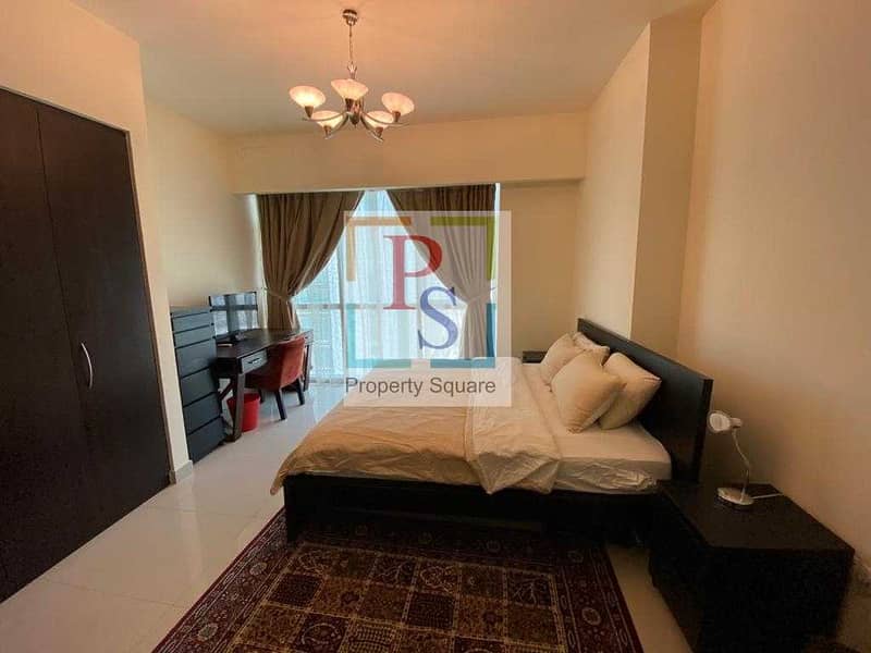 6 Luxury ! Fully Furnished ! 1Br Apartment