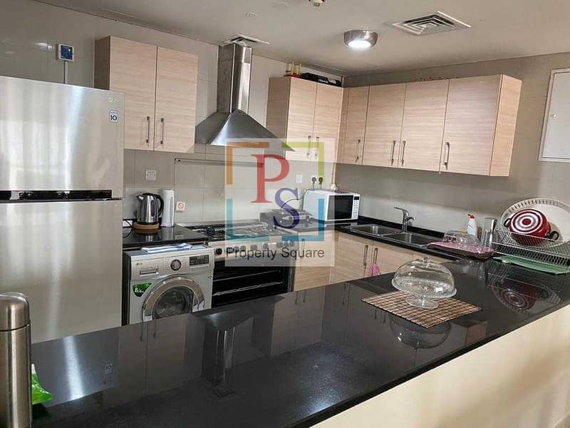 7 Luxury ! Fully Furnished ! 1Br Apartment