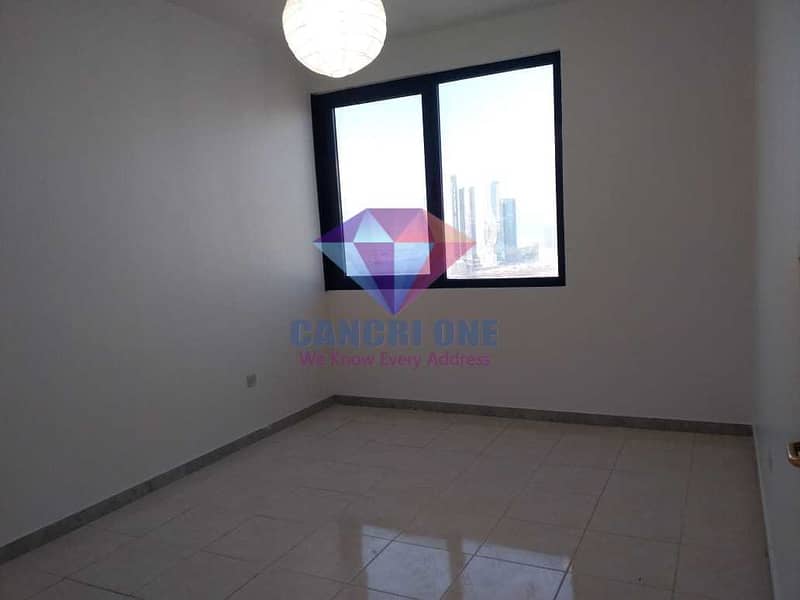 5 2BHK with corniche view in very low price