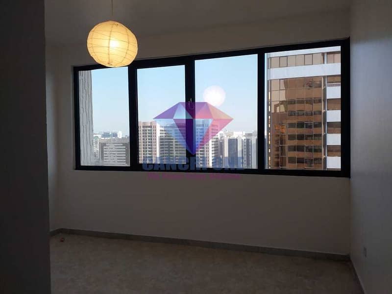 7 2BHK with corniche view in very low price