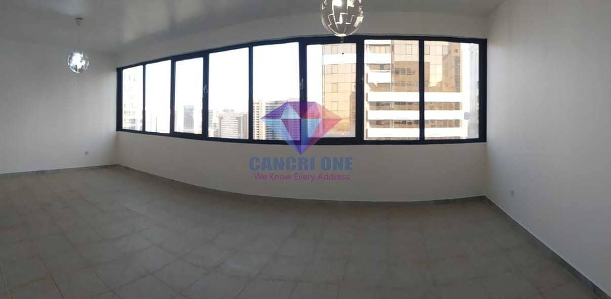 8 2BHK with corniche view in very low price