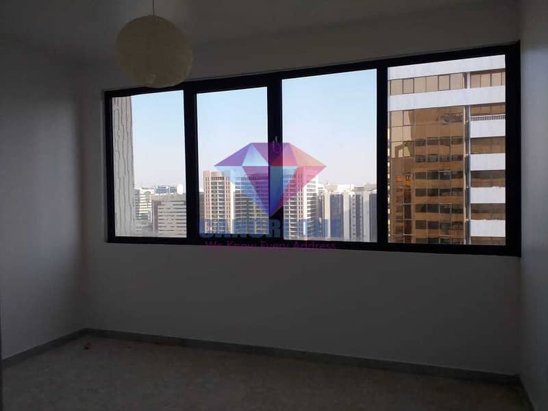 11 2BHK with corniche view in very low price