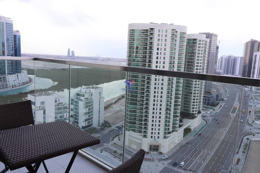 20 Furnished No Agency fees 13 months Relaxing Water views Balcony