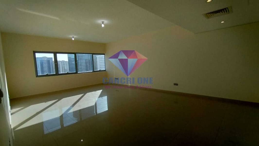 Immense 2BHK +Maid with Parking Balcony