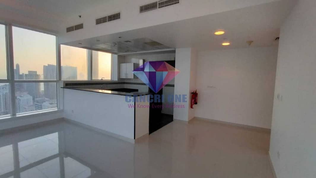 7 Huge 1BHK in the Hart of town with Facilities and Parking