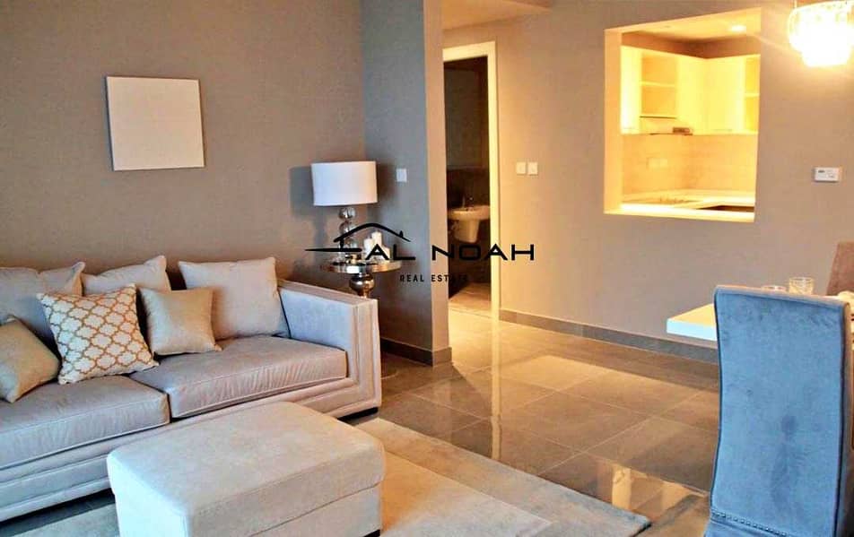 6 Hot Price for Investment! Prime Location! Contemporary fully furnished | Private Balcony!