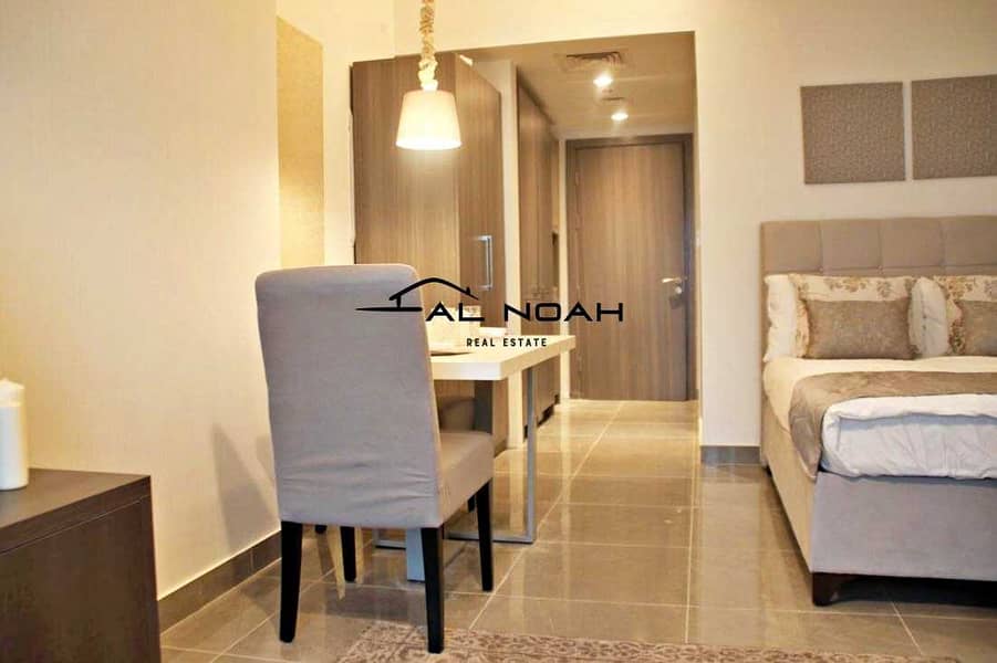 7 Hot Price for Investment! Prime Location! Contemporary fully furnished | Private Balcony!