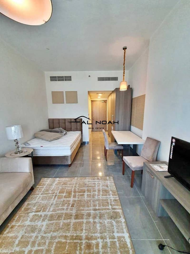 8 Hot Price for Investment! Prime Location! Contemporary fully furnished | Private Balcony!