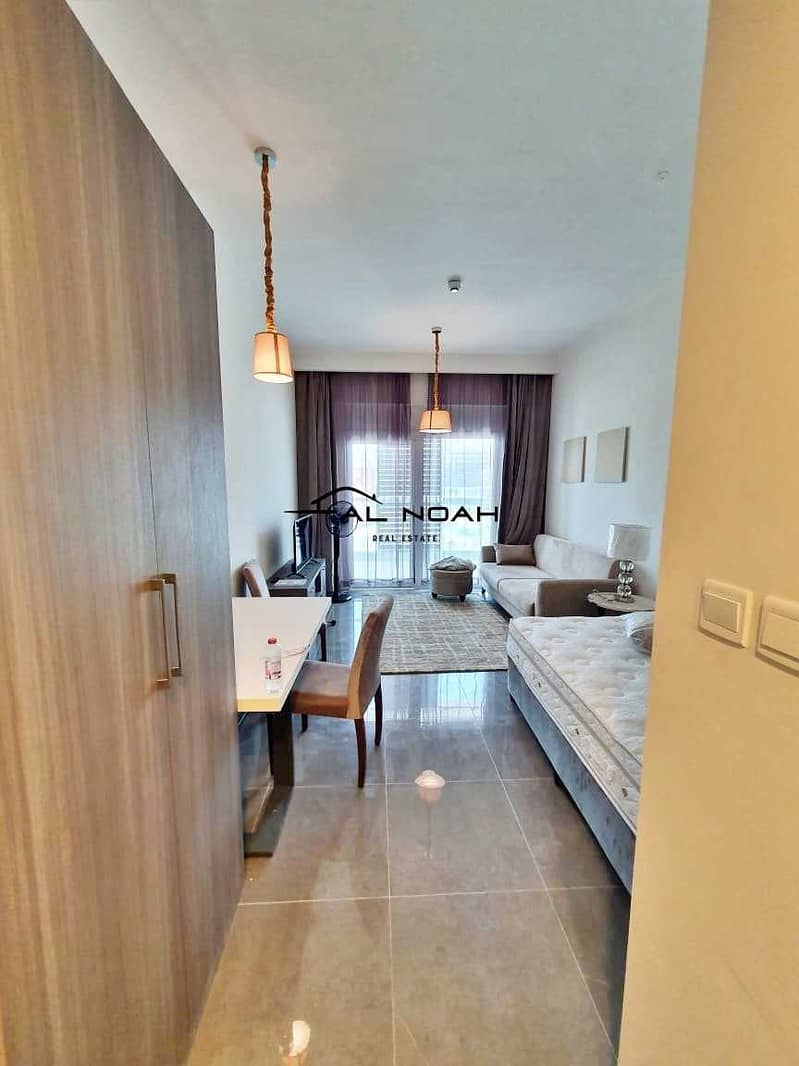 9 Hot Price for Investment! Prime Location! Contemporary fully furnished | Private Balcony!