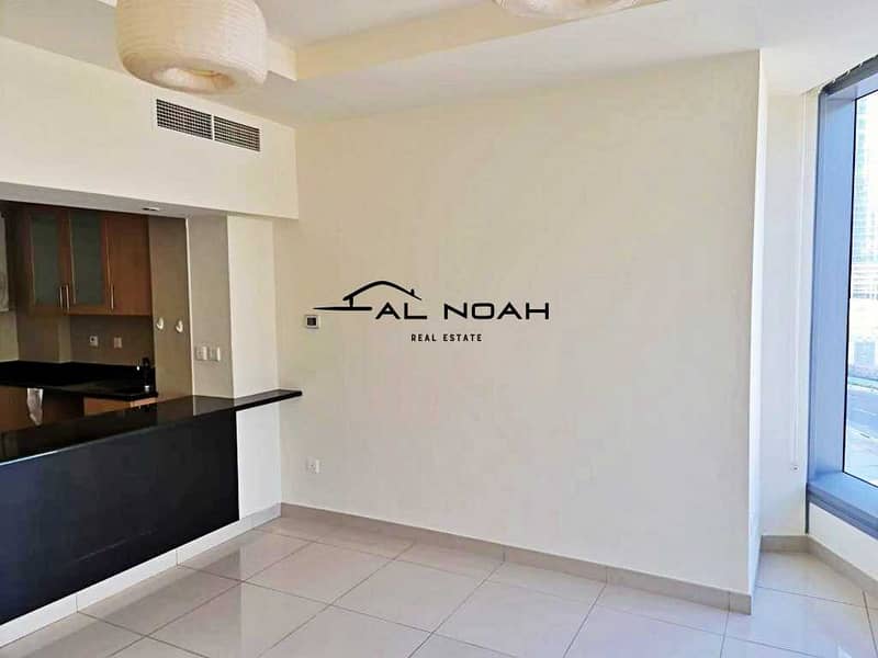 3 Stunning view | Well-kept 1BR | Nice Layout | Top-class Tower!