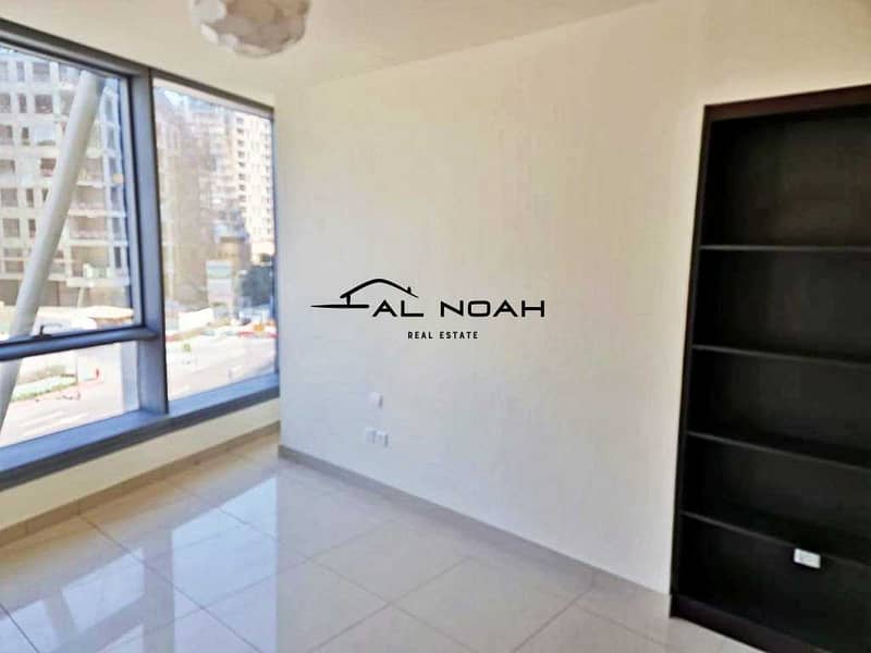 6 Stunning view | Well-kept 1BR | Nice Layout | Top-class Tower!