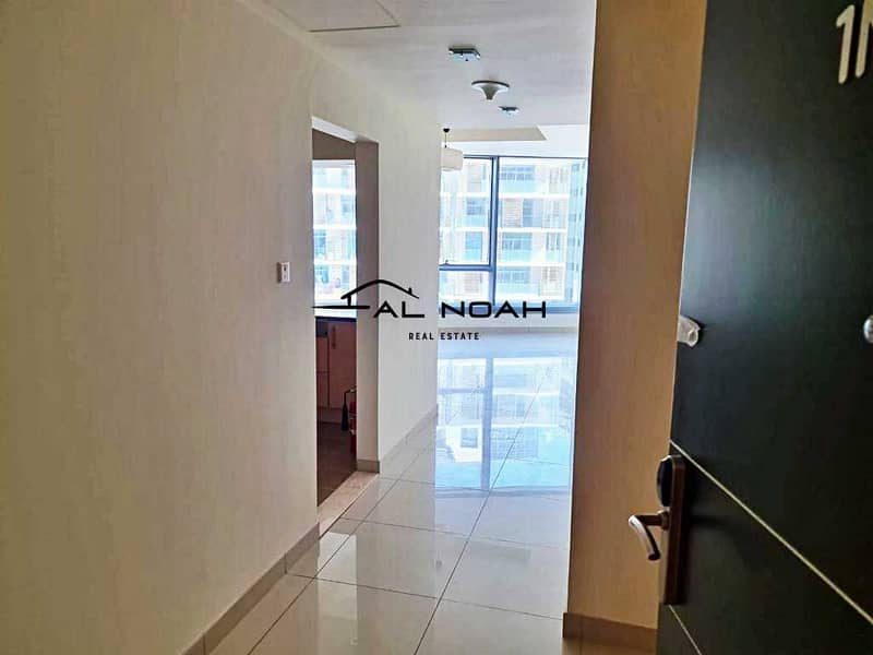8 Stunning view | Well-kept 1BR | Nice Layout | Top-class Tower!