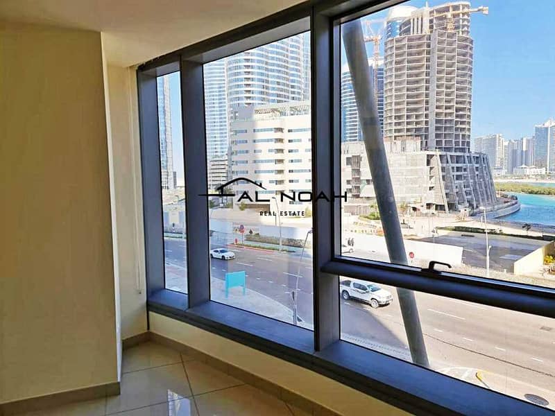 12 Stunning view | Well-kept 1BR | Nice Layout | Top-class Tower!