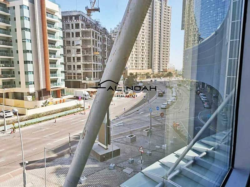 15 Stunning view | Well-kept 1BR | Nice Layout | Top-class Tower!