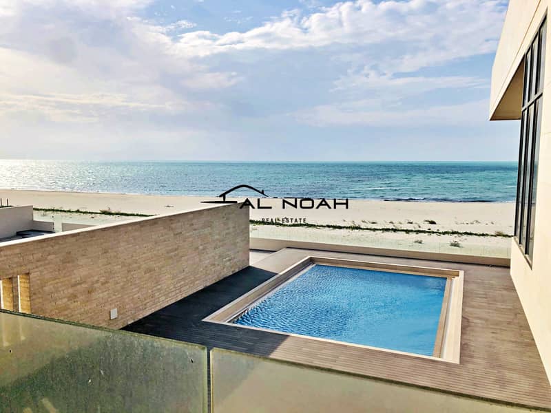 7 Exquisite VIP 6 BR Beach Villa |  Stunning Location and Amenities!