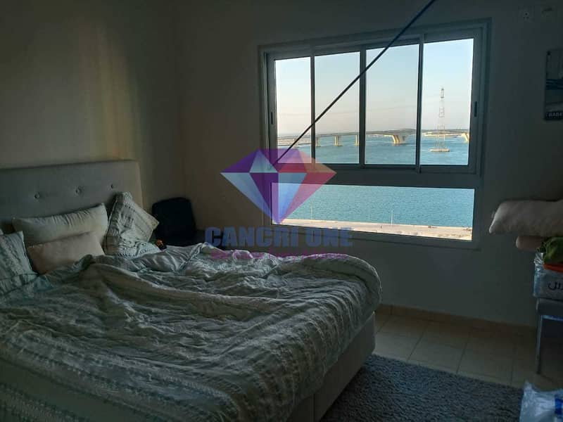 5 Sea View Huge Balcony 2 Master with Maids room close Kitchen