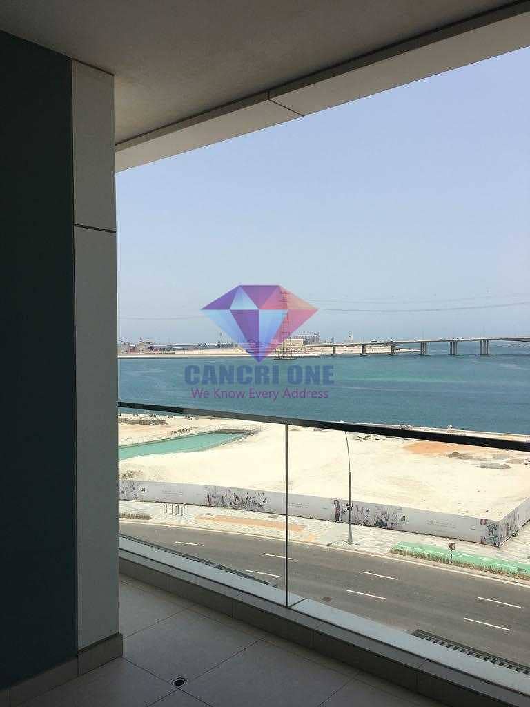 12 Sea View Huge Balcony 2 Master with Maids room close Kitchen