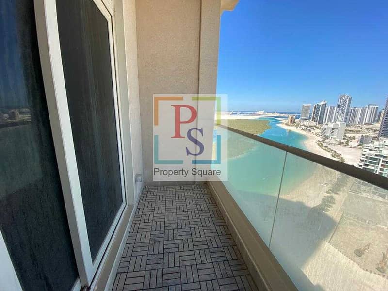 Amazing 2BR Apt in Mangroves with Balcony. Amazing 2BR Apt in Mangroves with Balcony.