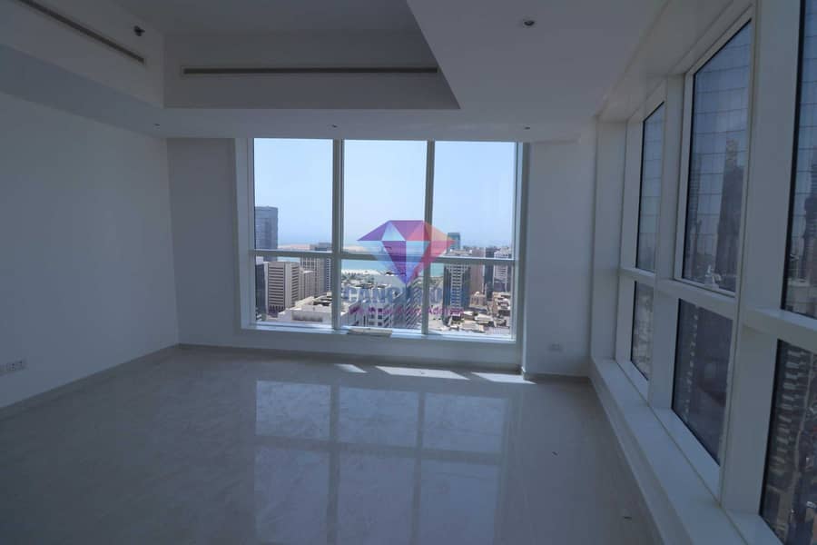 12 SEA View Luxury 2 Master BR with Maids room