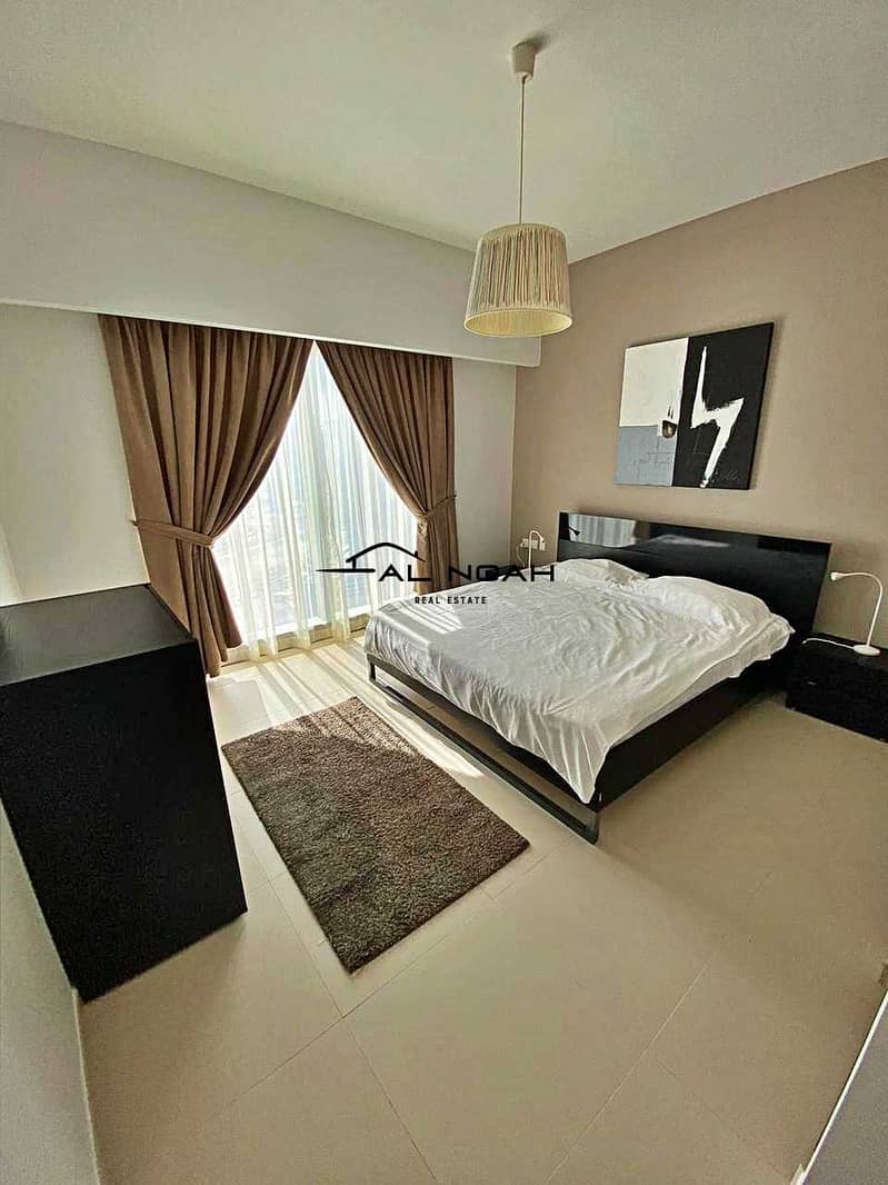 6 Invest in Now! Modern-designed Fully Furnished | High-end Tower & Facilities!