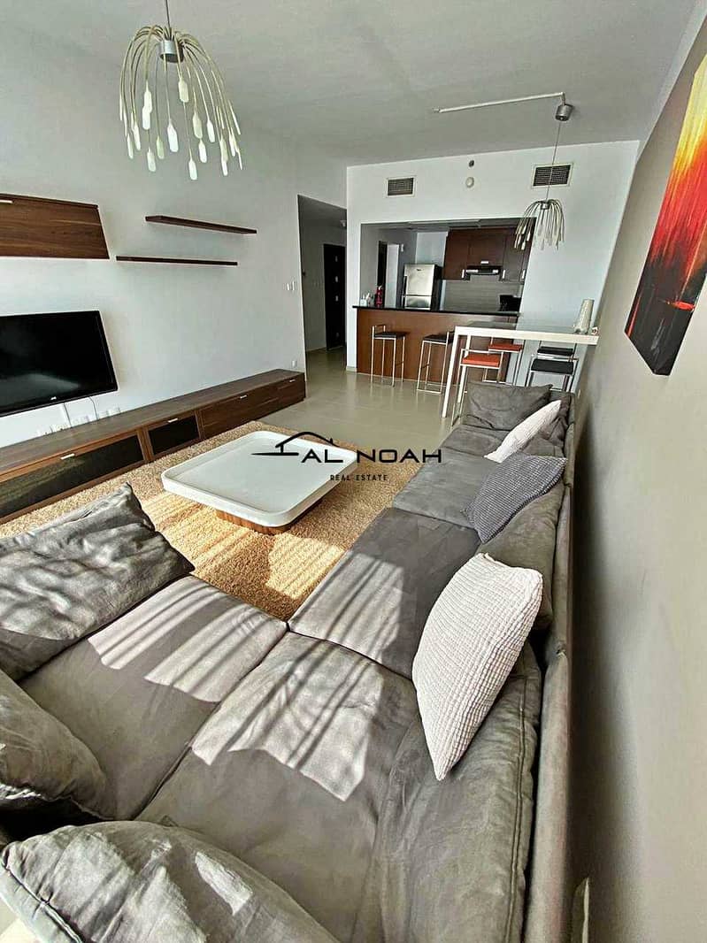 12 Invest in Now! Modern-designed Fully Furnished | High-end Tower & Facilities!