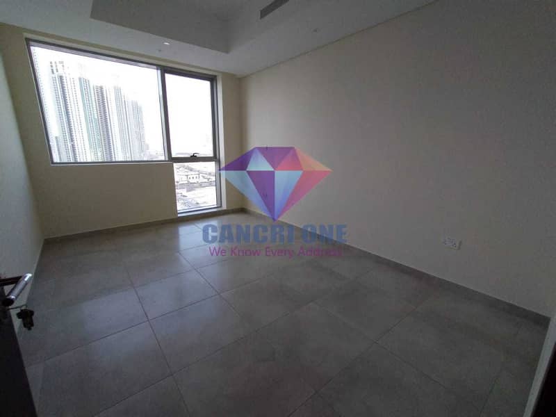 7 Spectacular Balcony 2+M Apt with View of the City