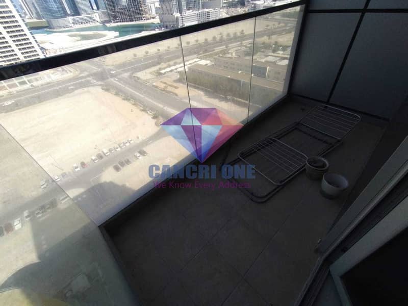 10 Spectacular Balcony 2+M Apt with View of the City