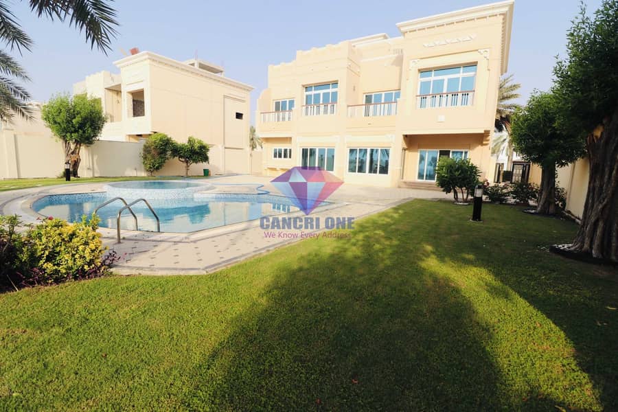 3 Cheapest Sea front villa with landscaped garden