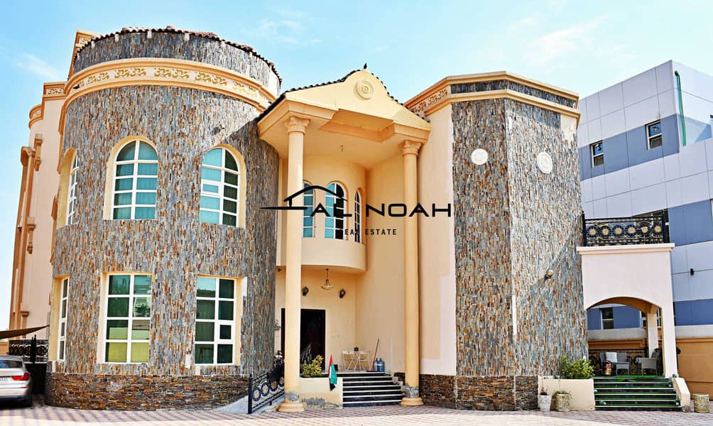 Hot offer! Excellent finished VIP villa | Luxurious  Designed! Serene Community!