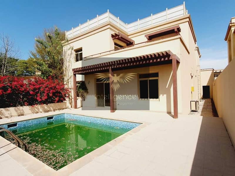 Invest Now/ Spacious Villa w/ Private Pool