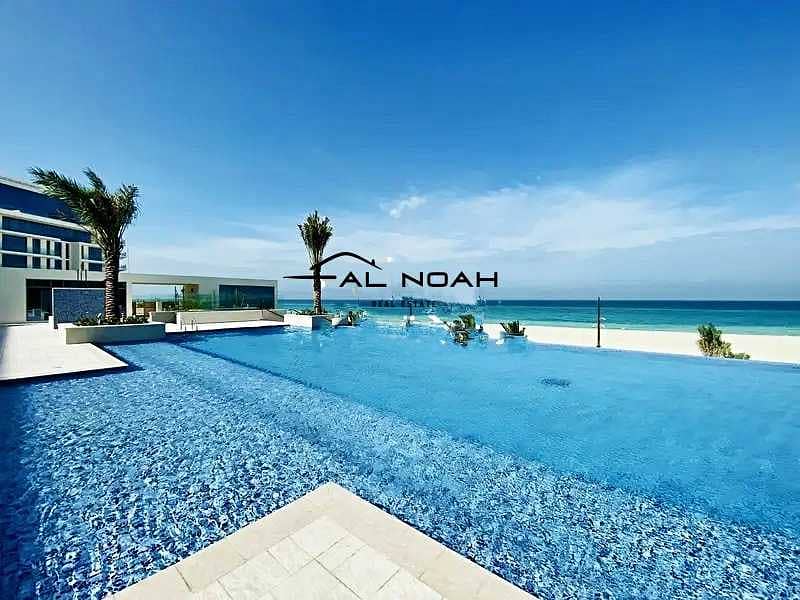 2 Sophisticated 1 bedroom | Luxury Community | Partial Sea View!