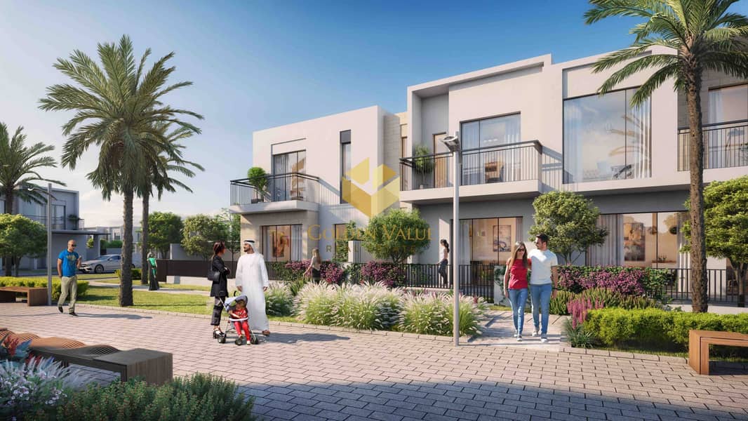 2 New Launch Luxurious Villa Golf Place | Dubai hills estate