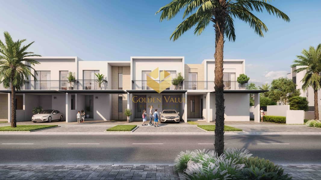 6 New Launch Luxurious Villa Golf Place | Dubai hills estate