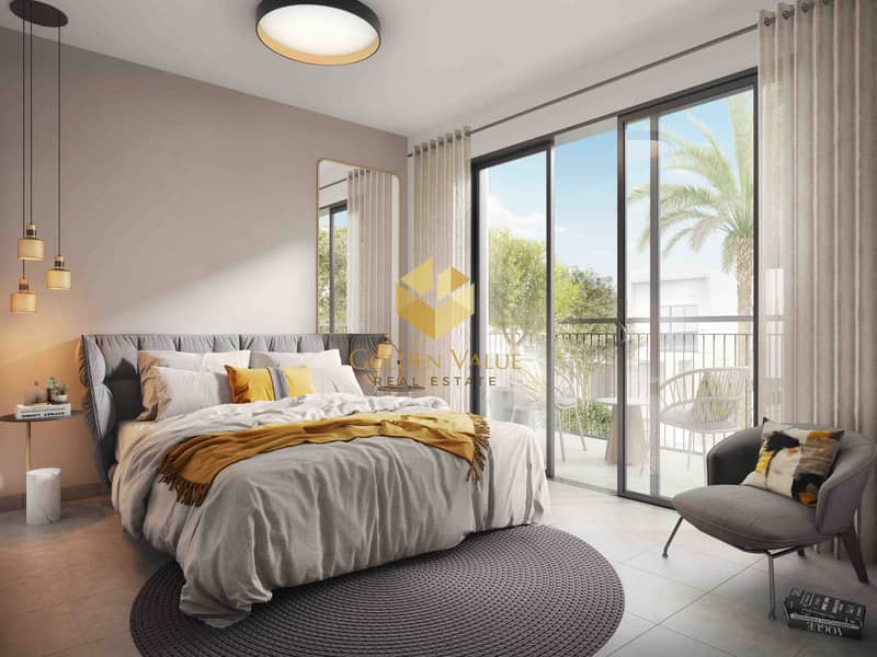 10 New Launch Luxurious Villa Golf Place | Dubai hills estate